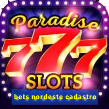 bets nordeste cadastro